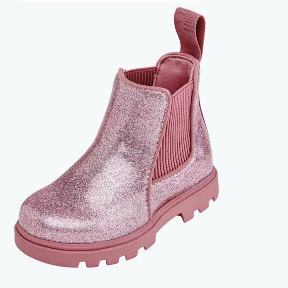 Native Shoes Other - Native Kensington Treklite Glitter Boots